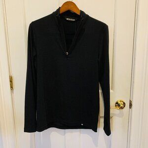BRAND NEW Travis Mathew Pullover Small 1/4 Zip Long Sleeve Crestview Performance